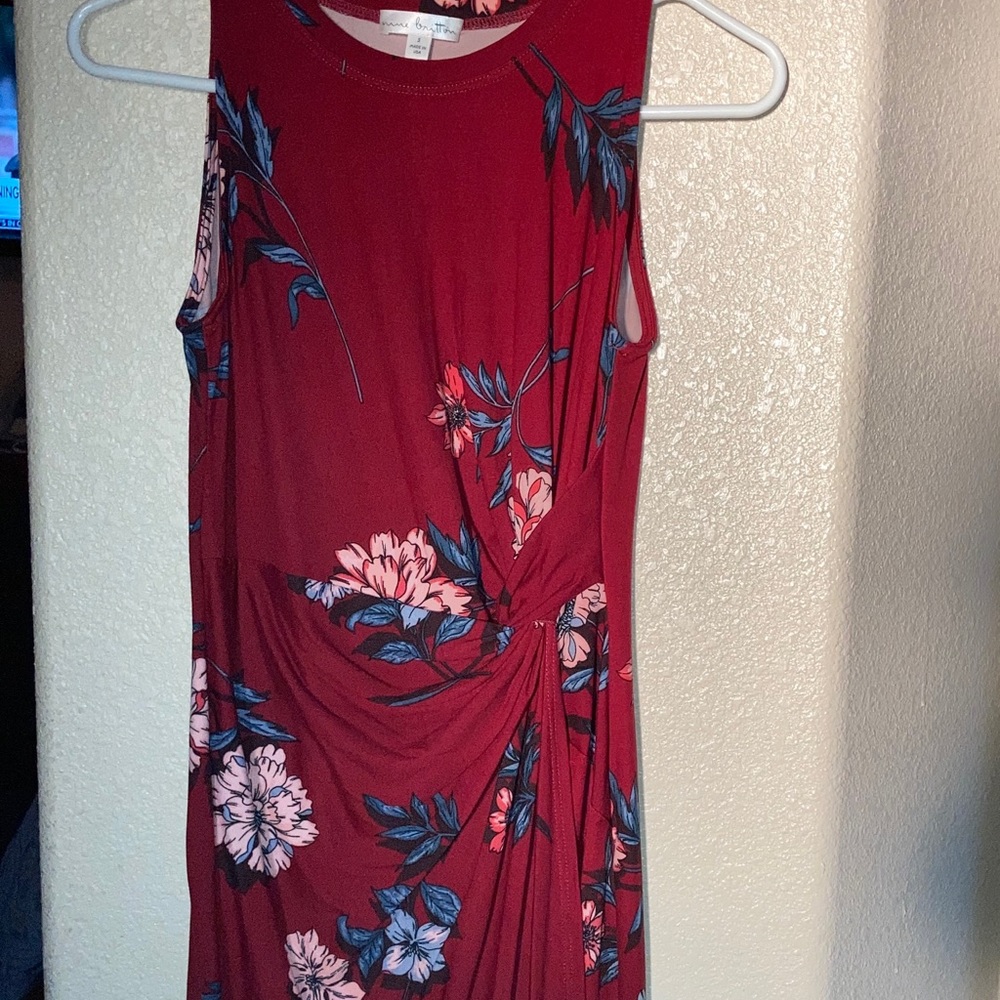 Medium length dress
